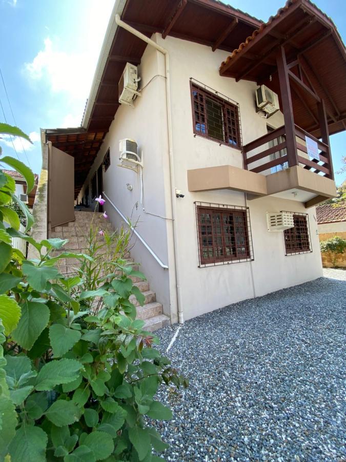 Apartamentos Vó Lela Bombinhas Exterior foto