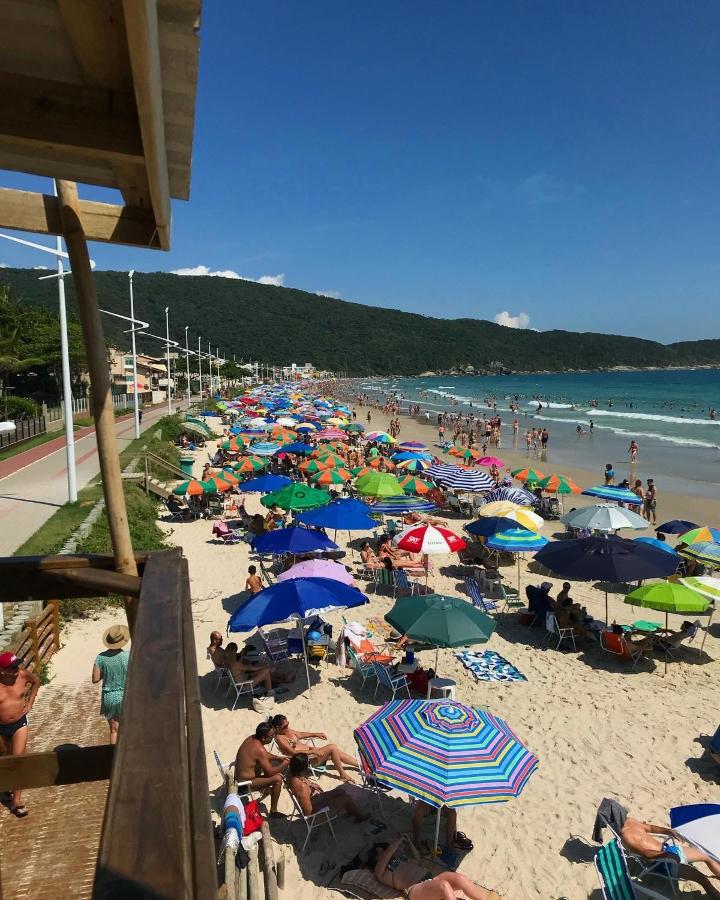 Apartamentos Vó Lela Bombinhas Exterior foto