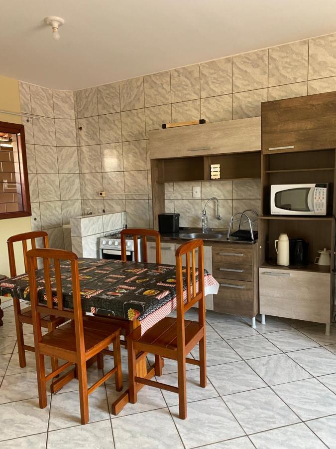 Apartamentos Vó Lela Bombinhas Exterior foto